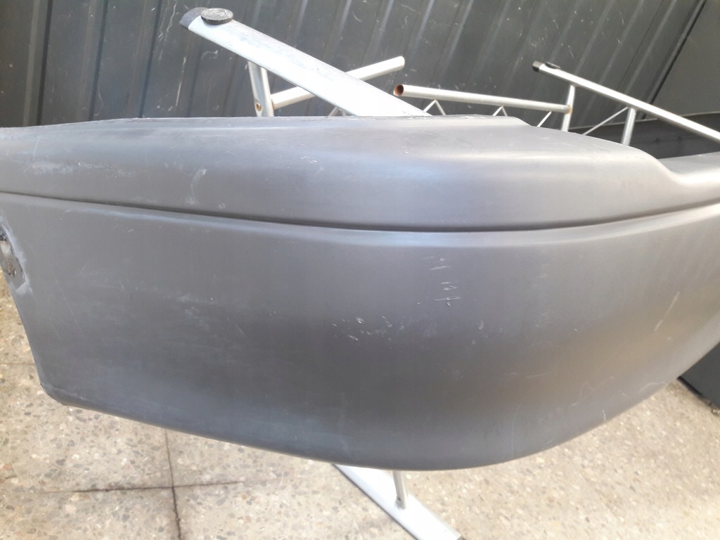 фото №11, 52159-95d02 бампер задняя toyota previa