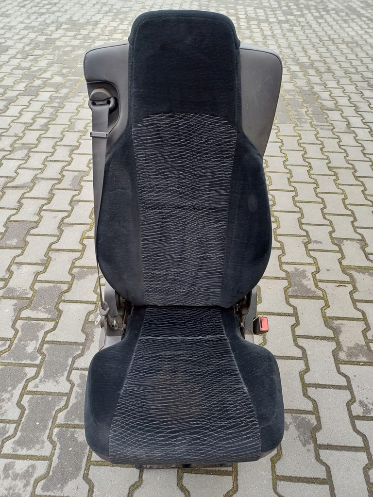 фото №1, Сидіння пасажира складний сидіння mercedes actros mp4 оригінал