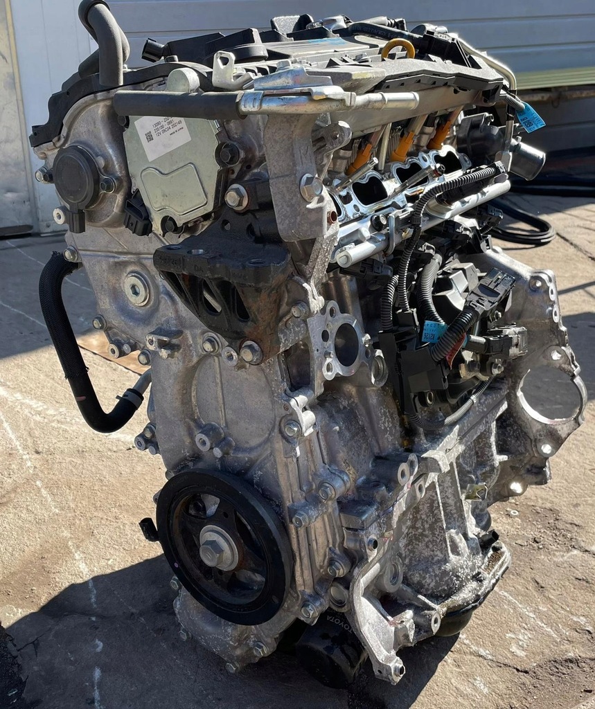 фото №5, Toyota corolla e21 двигатель 2.0 гибрид xm20a-e92c