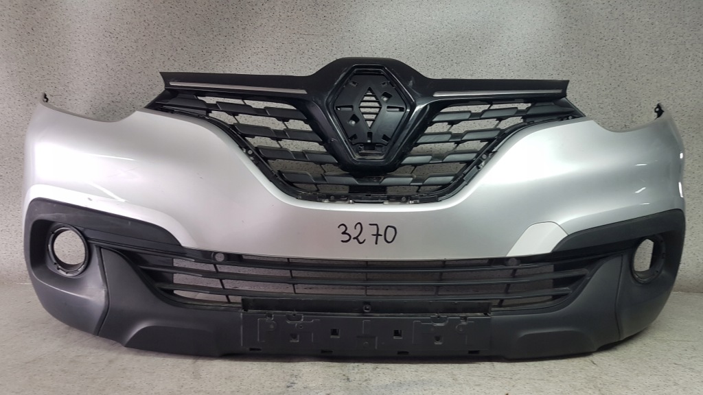 фото №1, Renault kadjar 2015 - бампер перед 3270