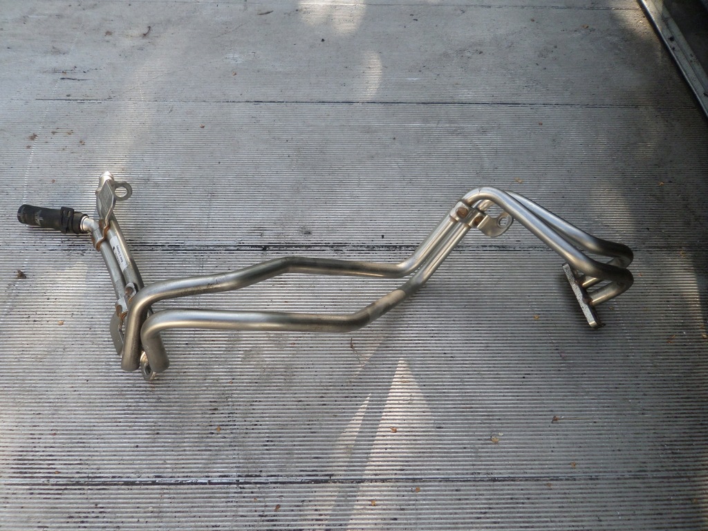 фото №1, Przewowy трубки турбины audi a6 c8 a7 4k 2.0tdi dfb