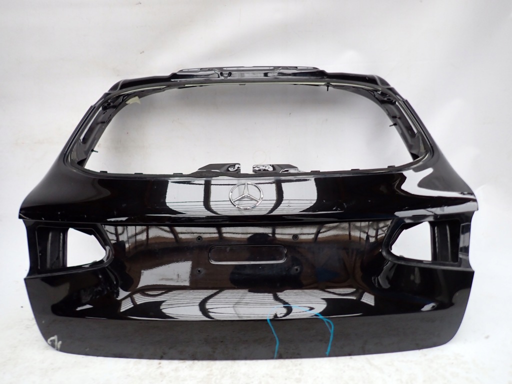 фото №1, Mercedes glc x253 15- крышка багажника багажника задняя задняя