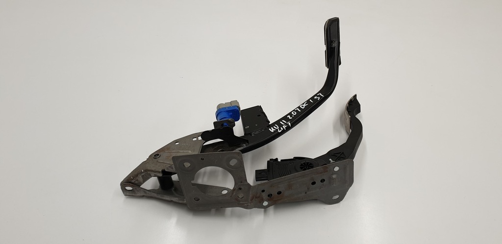 фото №9, Педаль газу гальма автоматична коробка передач ford edge mk2 st sport