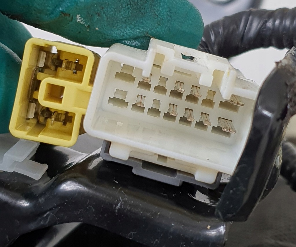 фото №10, Сиденье левый перед с подогревом mazda rx-8 europa