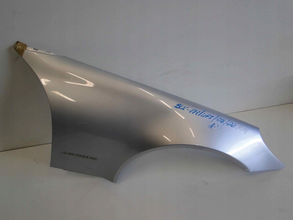 фото №7, Mercedes slk r171 171 крила передній правий lift