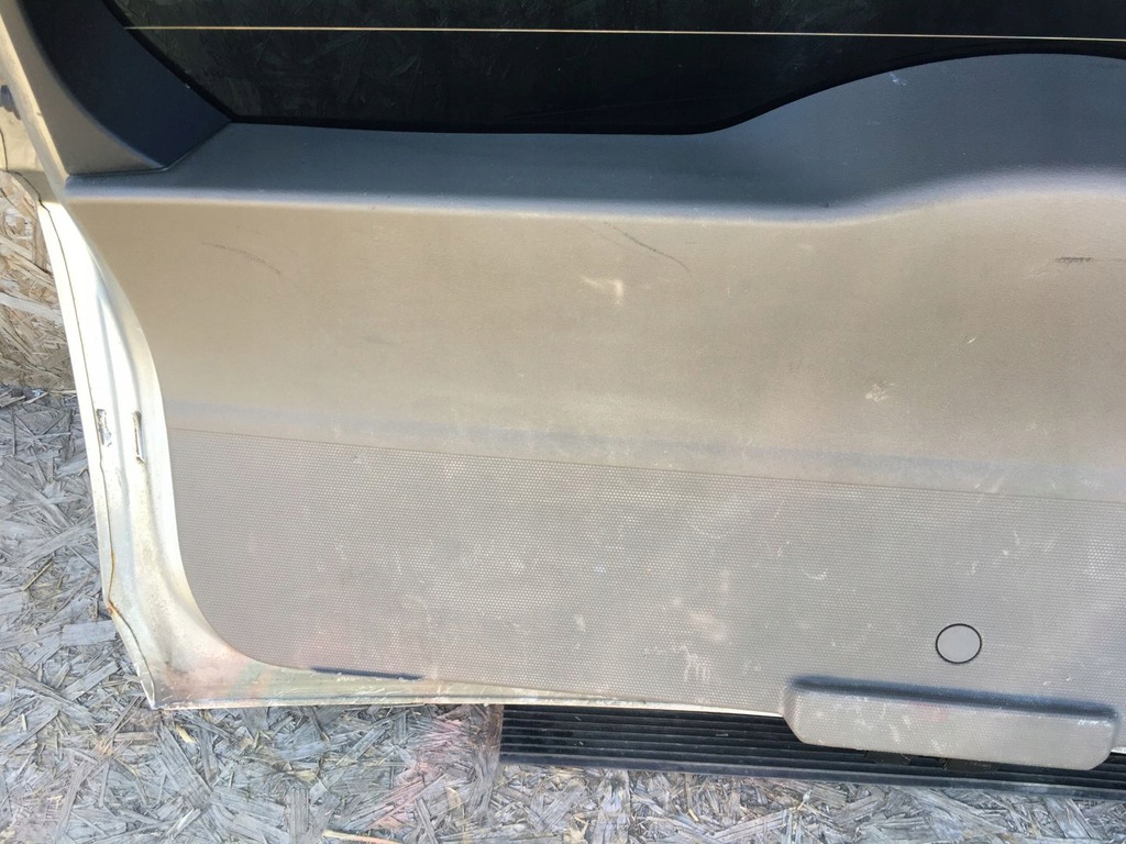 фото №13, Jeep compass 06-16 крышка багажника багажника usa