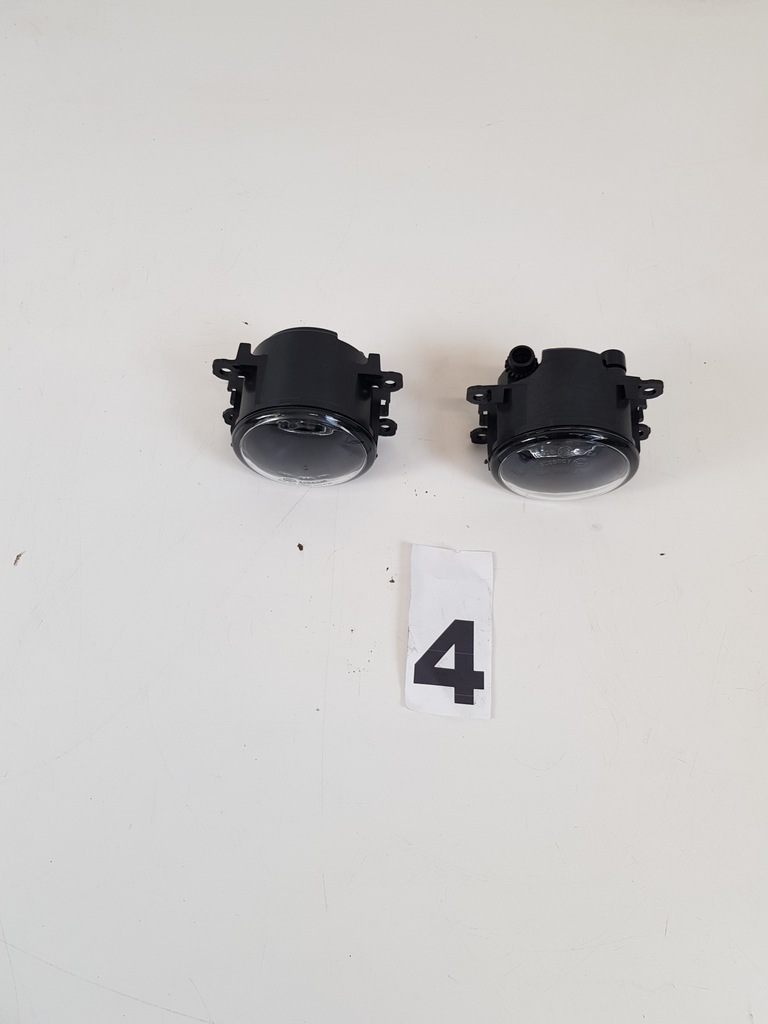 фото №1, Протитуманні фари комплект ford transit mk8 nowe