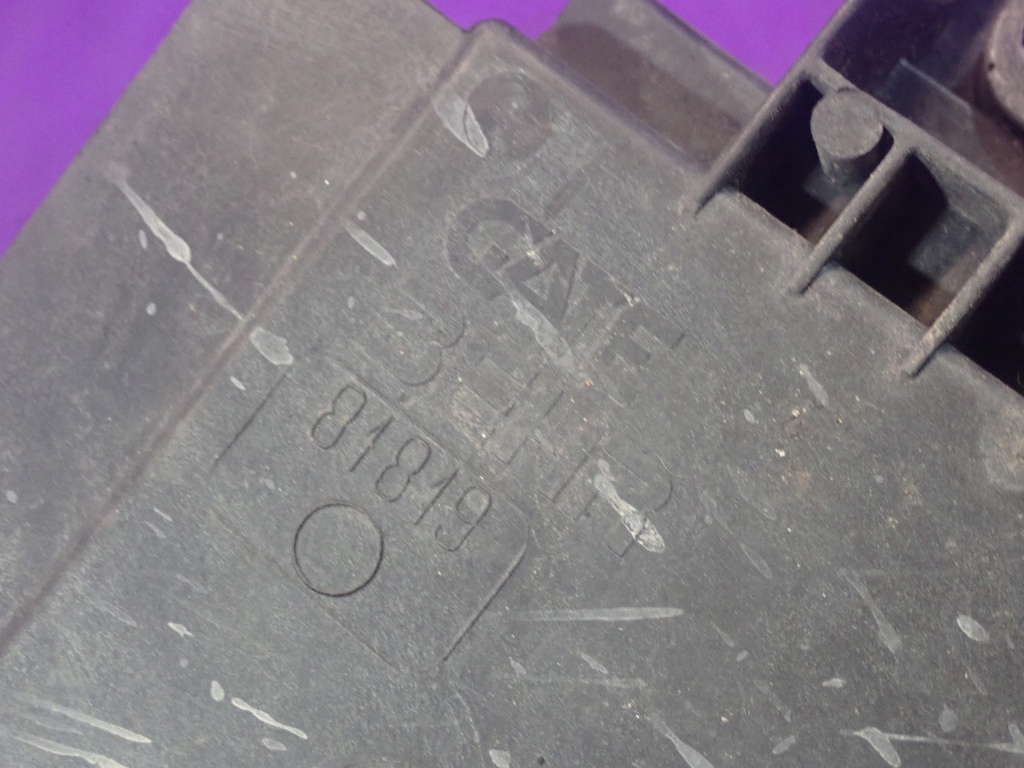 Smart fortwo w450 98-02 0,6 вентилятор радиатора 0003436v007 Оригинал