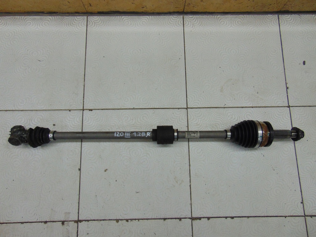 фото №1, Приводной вал правая hyundai i20 iii 3 1.2b