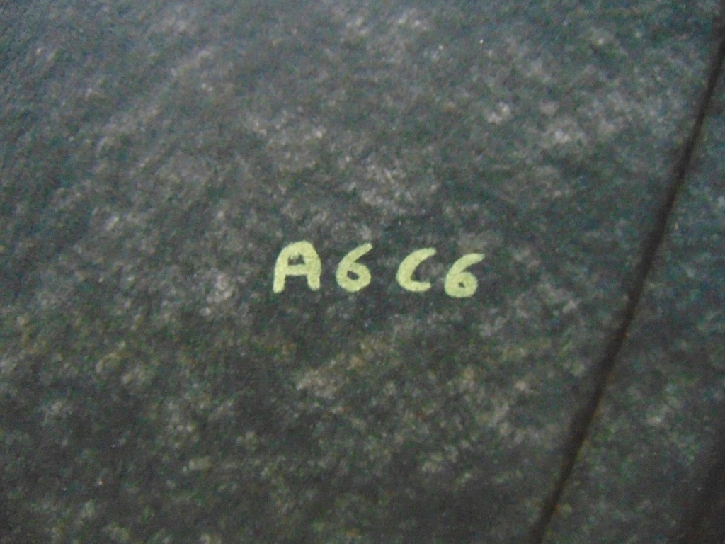 фото №7, Шумоізоляція шумоізоляція капот audi a6 c6