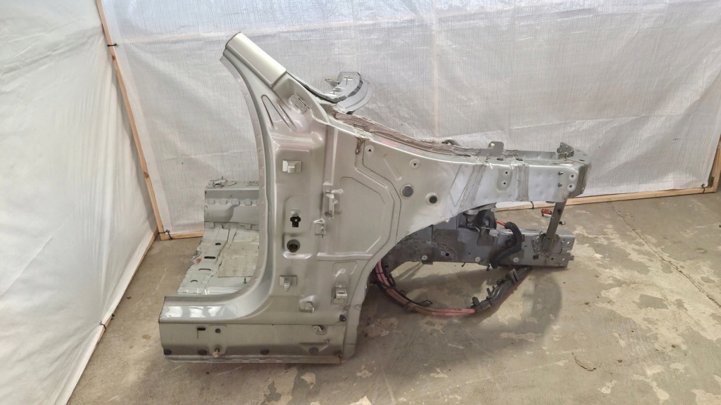 фото №1, Bmw x6 g06 правая передняя четверть правый перед str. пассажира c28