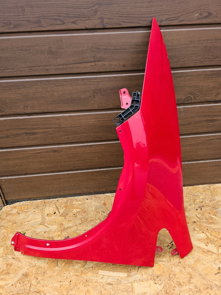 фото №1, Honda civic viii ufo крыло передний левый r81 красный