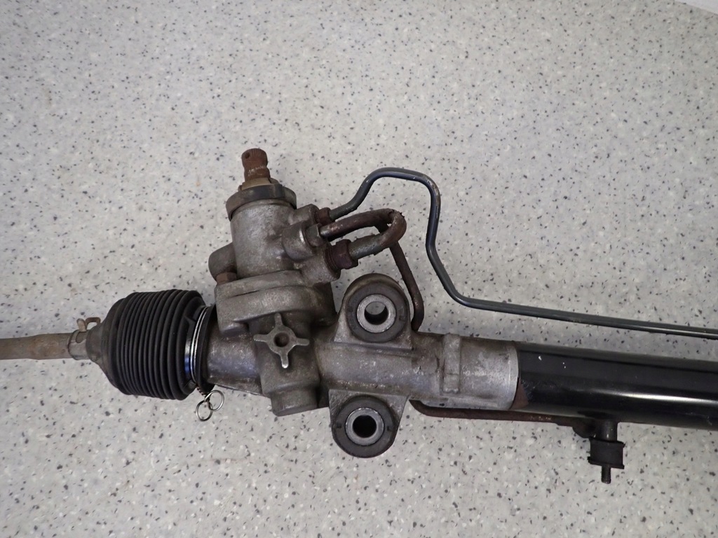 фото №9, Mazda mx5 mx-5 nb 1.8i 99-05 рейка рульова трансмісія кермова