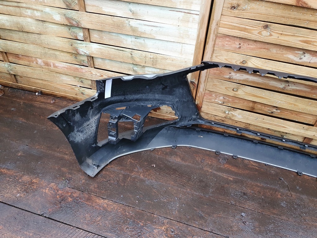 фото №8, Бампер передний перед audi a4 b9 lift 8w0 хороший