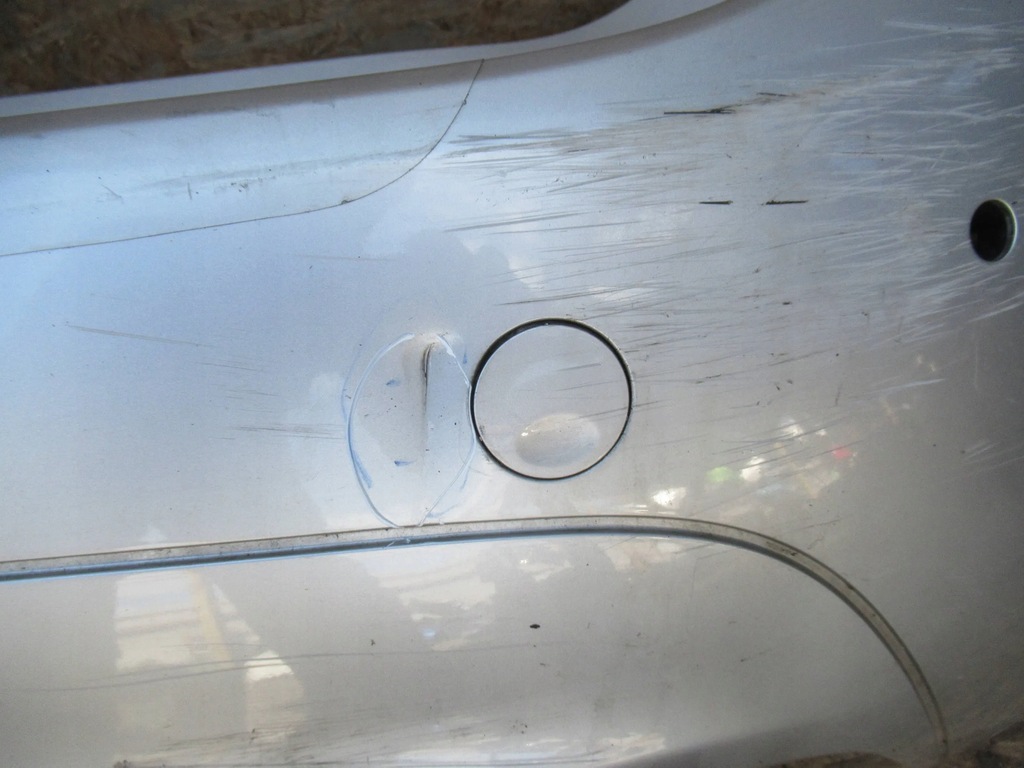 фото №7, Бампер задняя opel meriva b