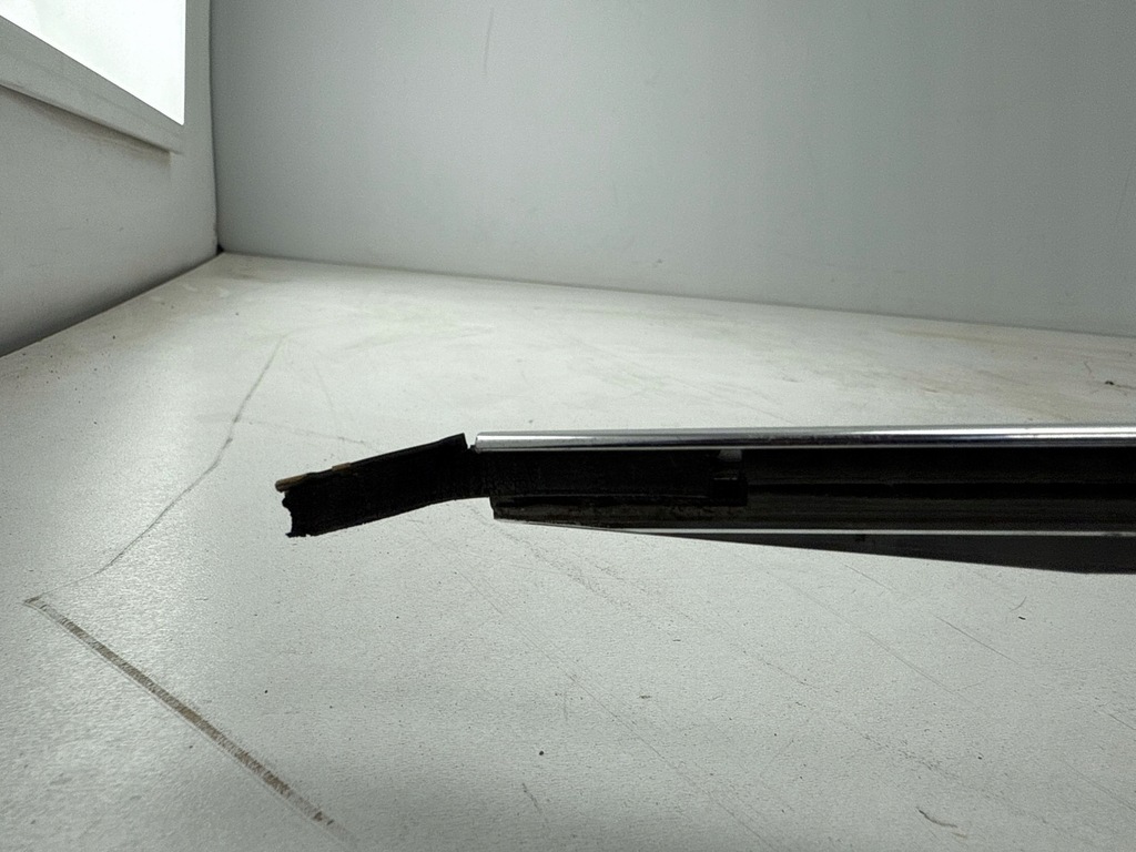 фото №9, Audi a6 c7 2015 молдинг дахова