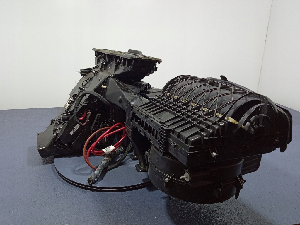 фото №7, Mercedes gls x166 отопитель корпус eu a1668304260