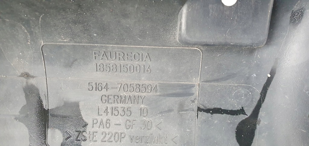 фото №14, Bmw 3 e92 e93 pas передний 7058594