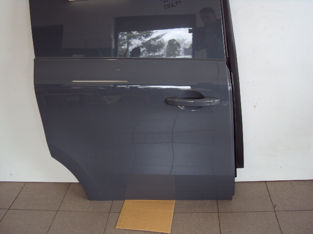 фото №3, Дверь правый bok сдвижные renault kangoo iii 19-