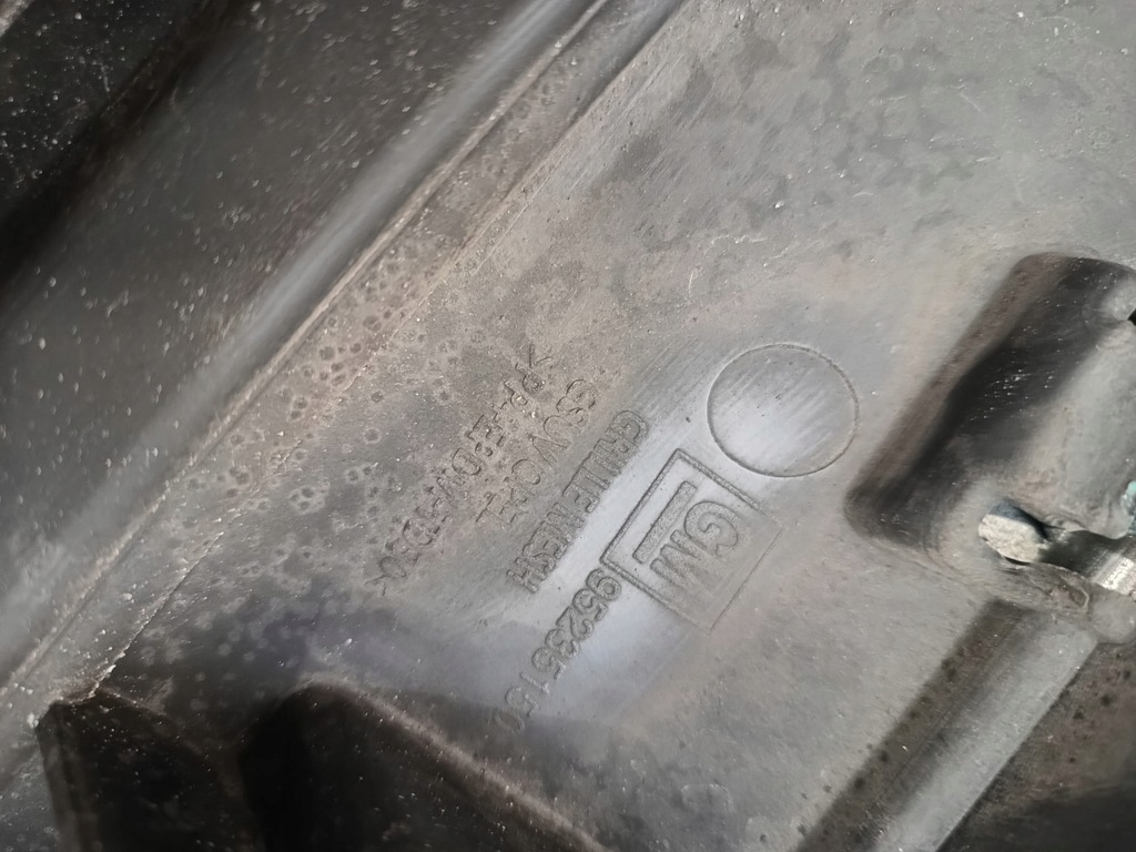 фото №3, Opel mokka решітка радіатора решітка радіатора