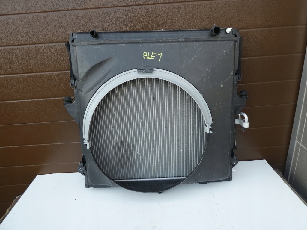 фото №6, Ford ranger 2.2 qj2r радиатор комплект