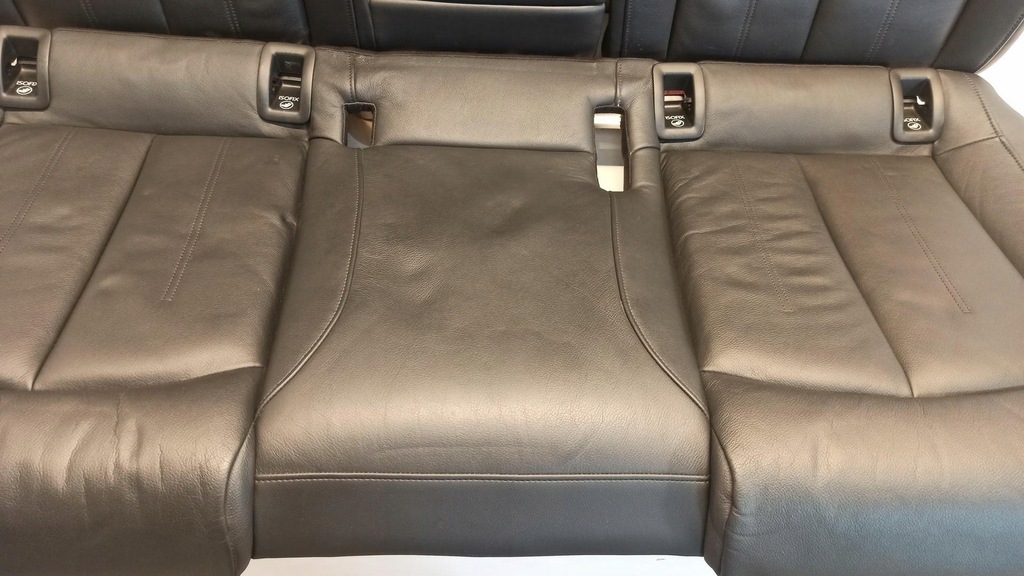 фото №5, Audi a6 c7 сиденья заднее сиденье кожа подогрев