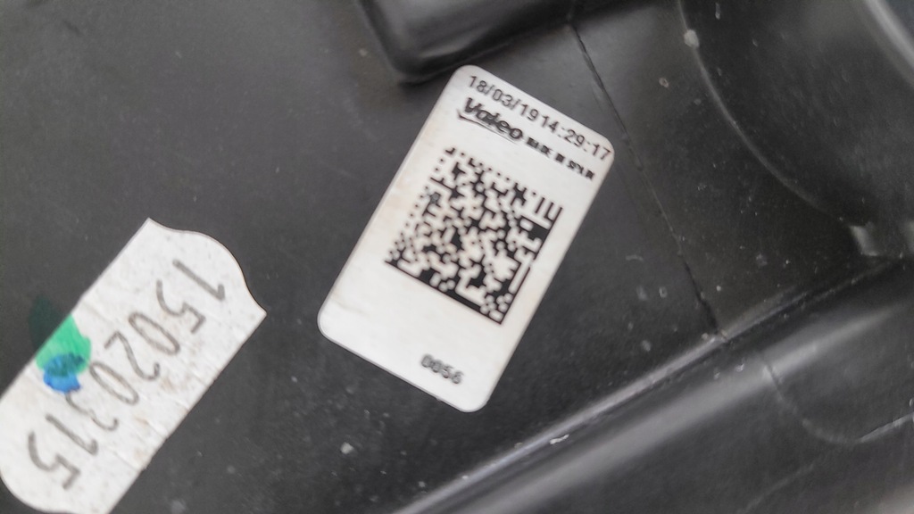 фото №13, Лампа левая перед led opel crossland 2017-