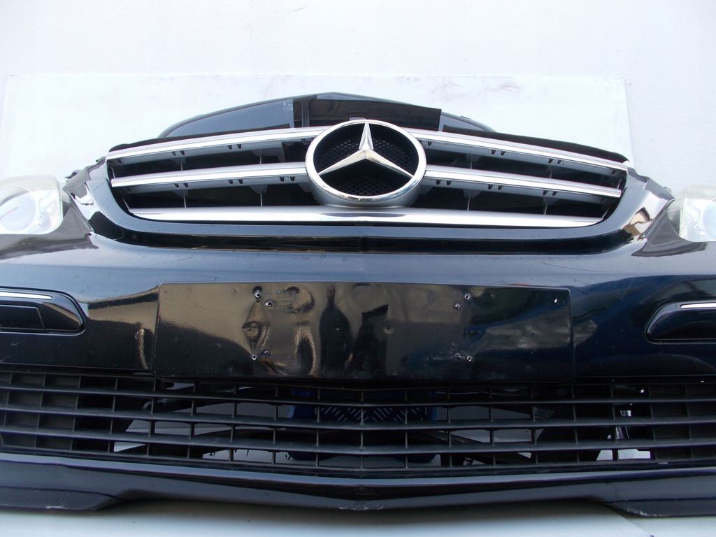 фото №6, Крыло бампер капот усилитель mercedes w245 w-245 b-klasa