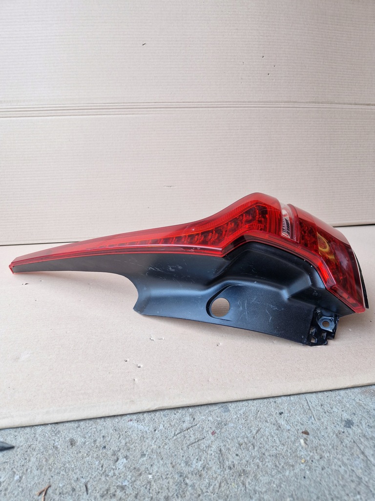 фото №15, Volvo xc60 ii лампа правая задняя задняя led usa #309