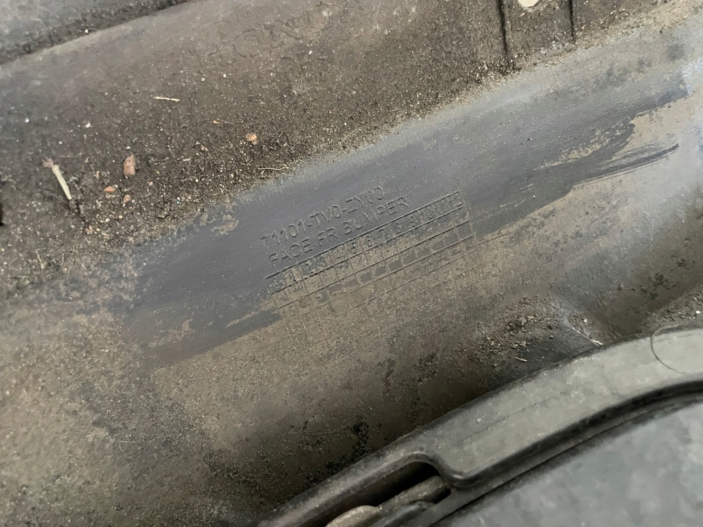 фото №6, Honda civic ix lift передній бампер giełda 71101-tv0-zy00