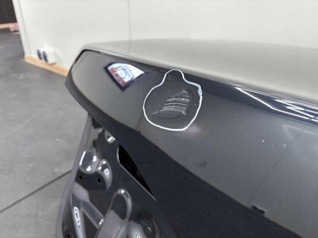 фото №15, Bmw 7 g70 крышка багажника багажника задняя задняя