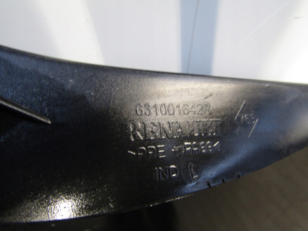 Крыло  перед передний правый  renault captur 13- 631001642r Цена