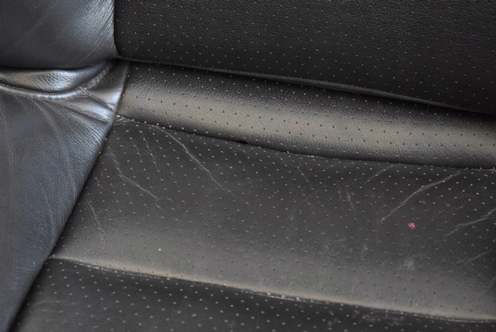 фото №12, Сиденье сиденья комплект обшивка обшивки кожаный eu ford freestyle 05-09