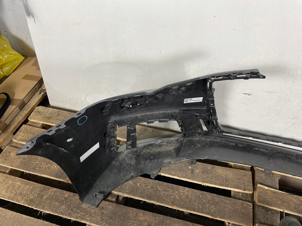 фото №5, Бампер перед передний audi a6 c8 4k0 2018- s-line