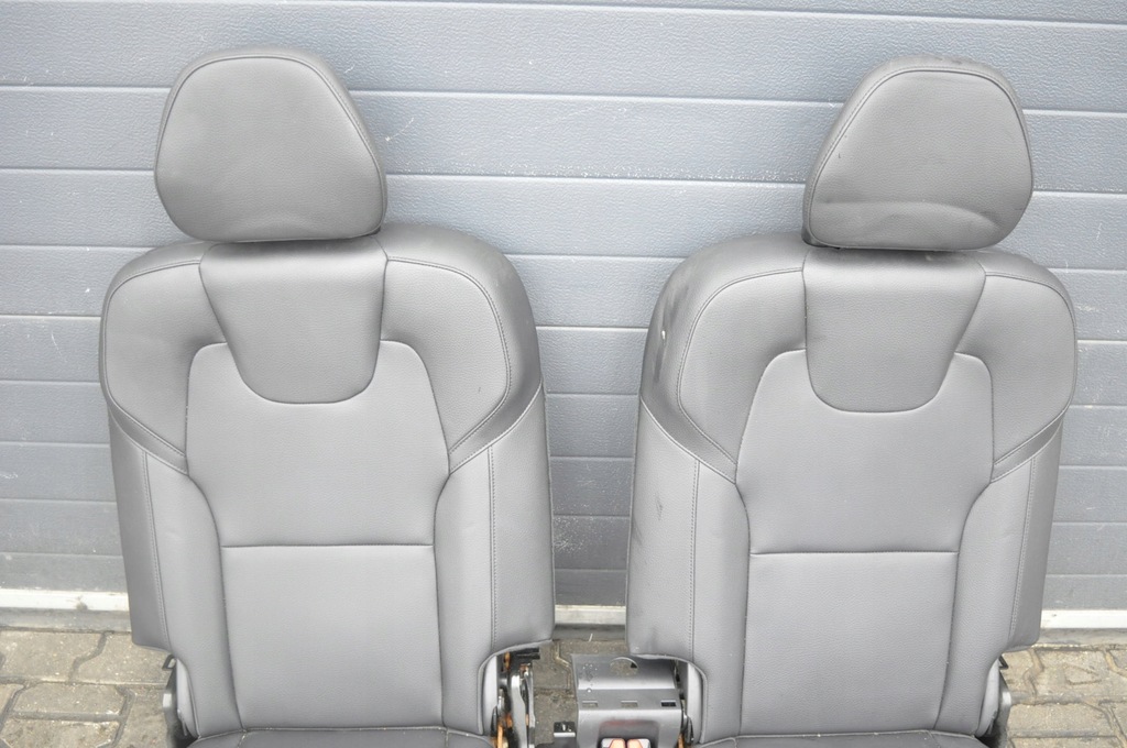 фото №6, Volvo xc90 ii сиденья сиденья комплект сидений 7 человек