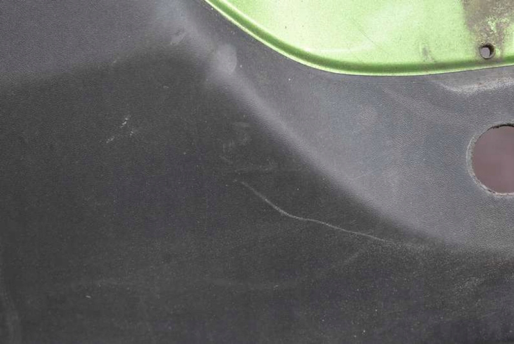 фото №13, Бампер задняя задний зелёный pdc mazda 2 de 3d 07-10