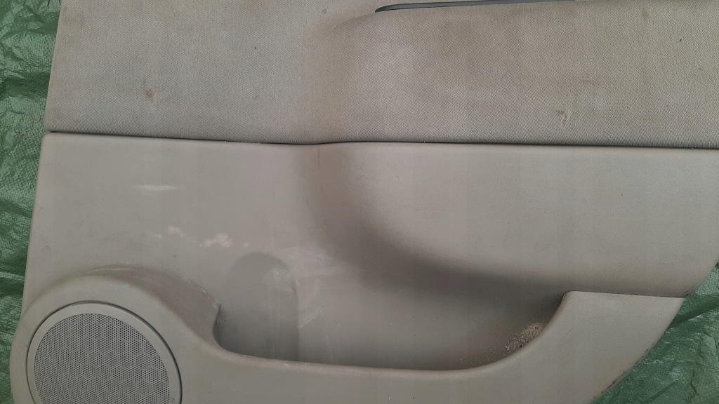 фото №4, Обшивка правий задня 8200213362 renault scenic ii 2