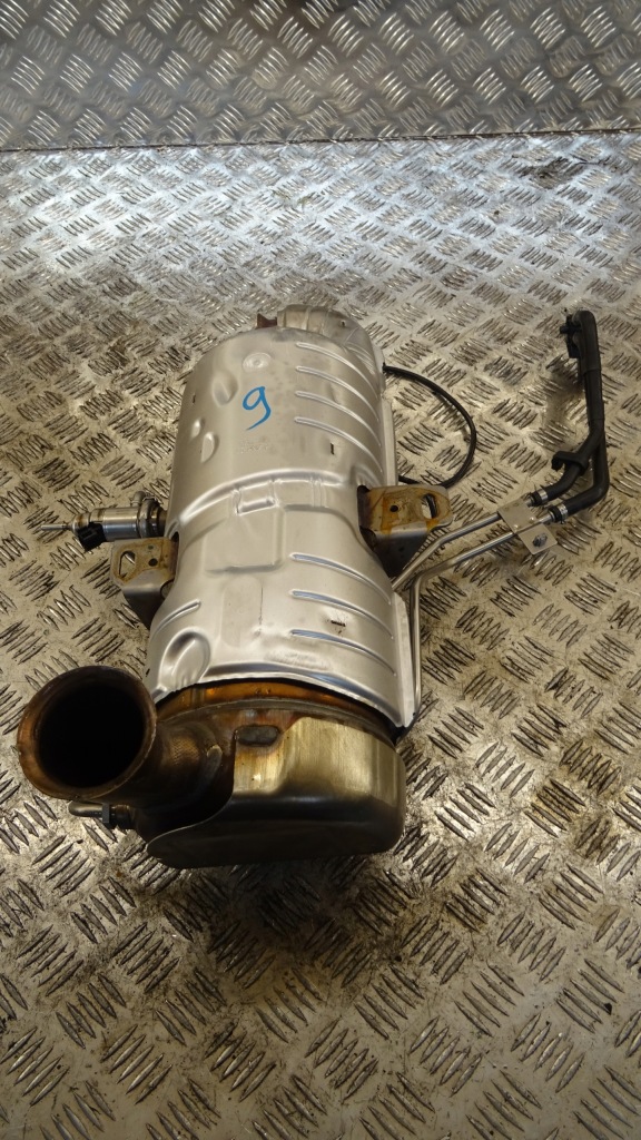 фото №1, City combo e berlingo rifter катализатор dpf nr9