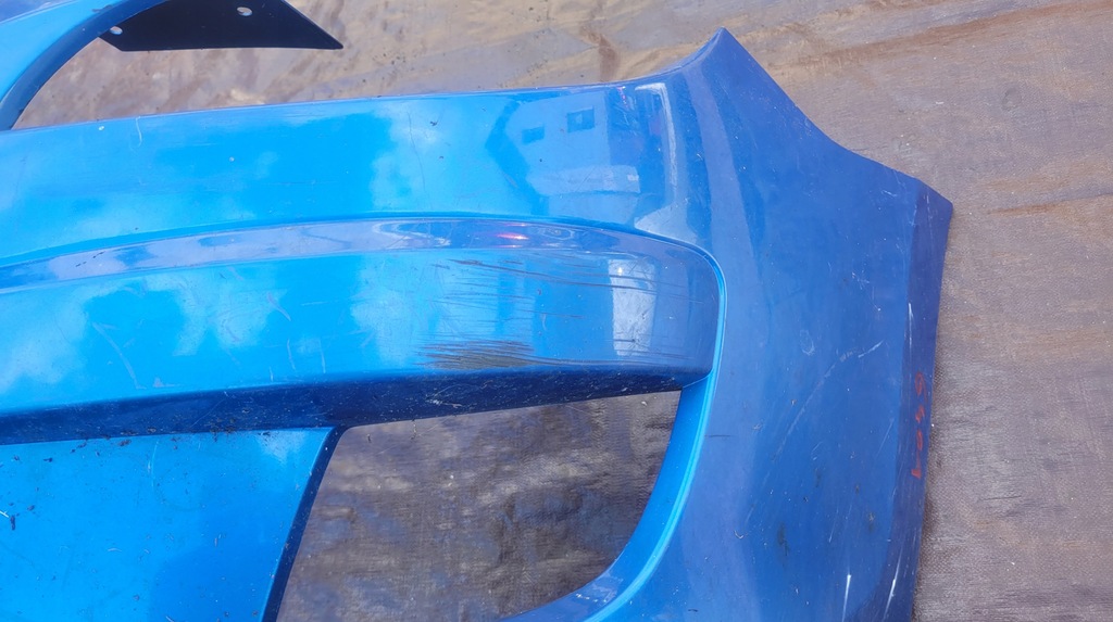 фото №8, Hyundai i30 i бампер задняя задний / 6401