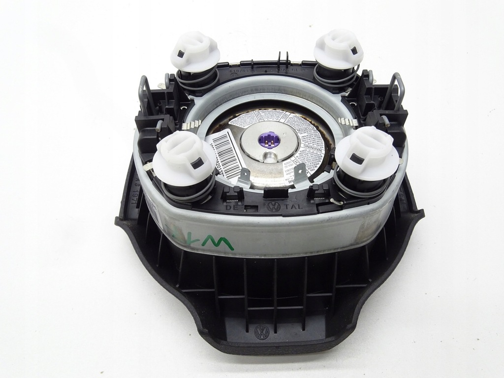 фото №9, Подушка водителя подушка безопасности 5k0880201f vw scirocco iii golf vi jetta