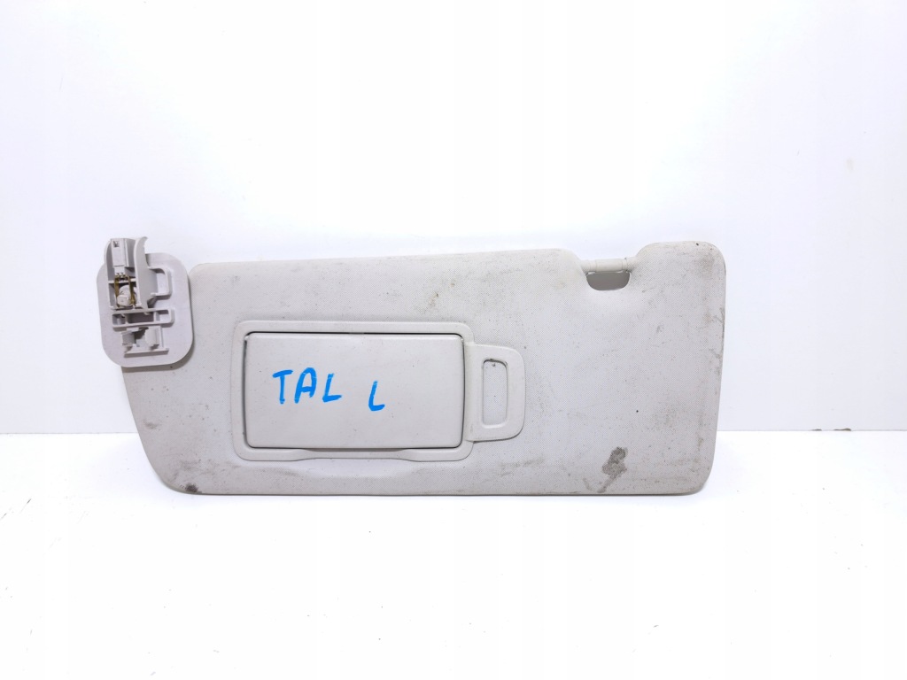 фото №1, Renault talisman козирок захист сонцезахисна козирок ліва