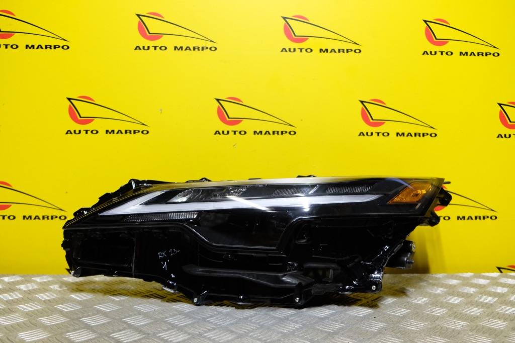 Lexus rx rx350 2023- фара фара led l 1 америка Ціна