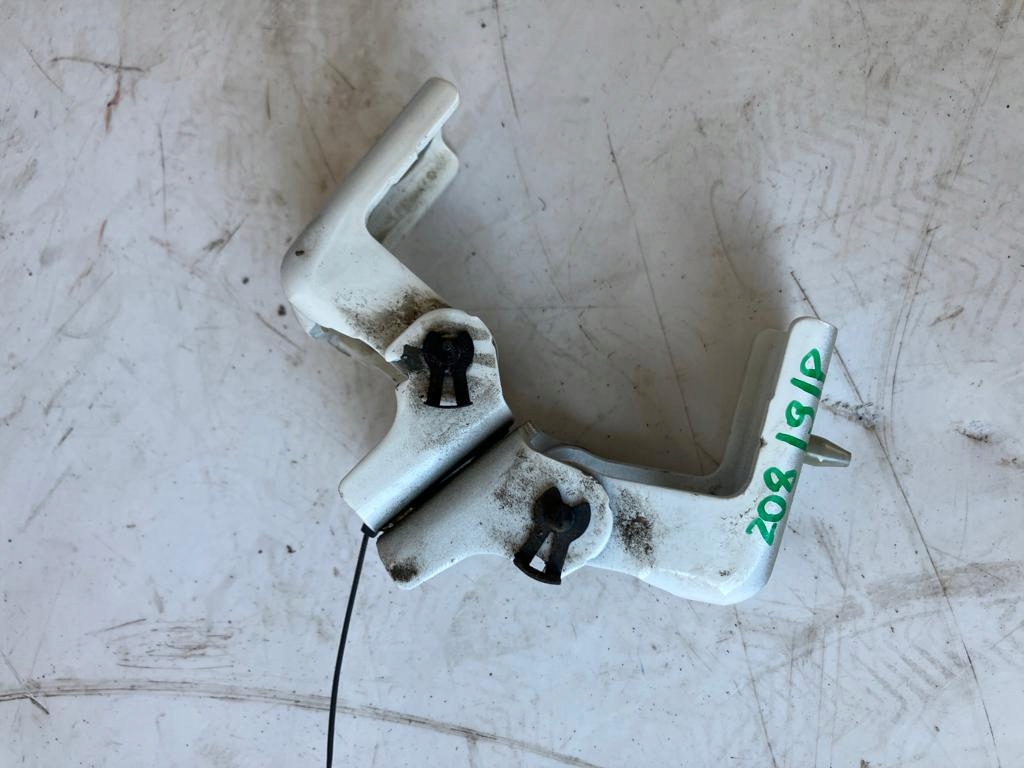 фото №1, Петли дверь правый перед задняя peugeot 208