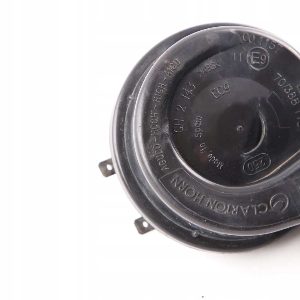 фото №11, Mercedes w207 c207 клаксон 510hz правий a2075420120