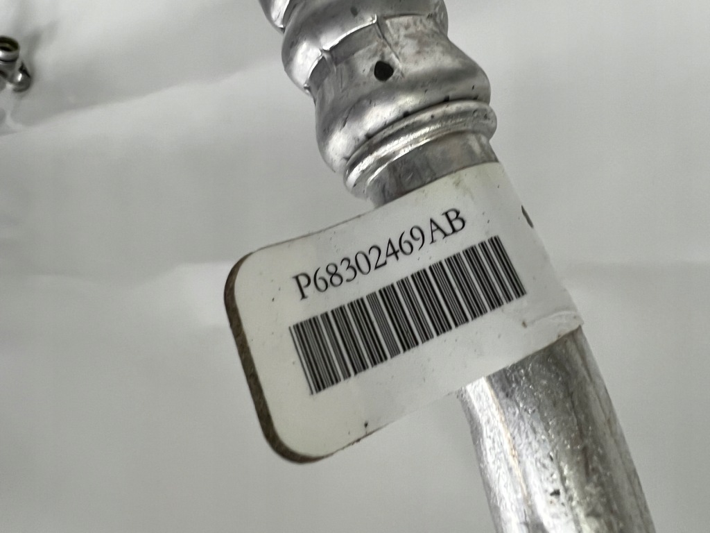 фото №2, Jeep compass ii провода кондиционера комплект