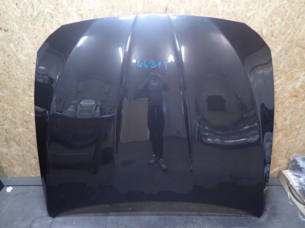 фото №1, Капот bmw 5 v f10 f11