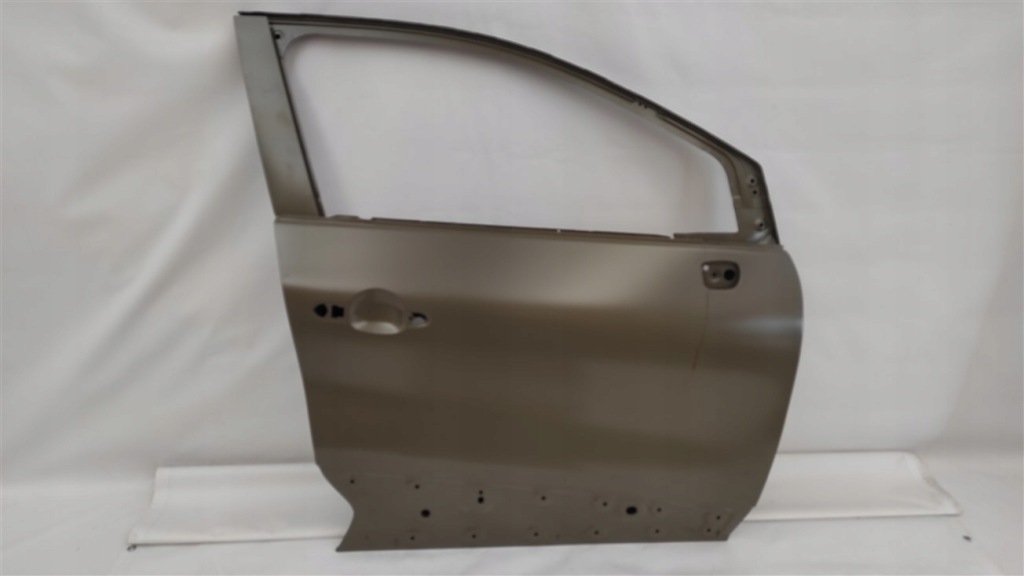 фото №2, Дверь правое перед renault captur i 2013-2019 801001778r