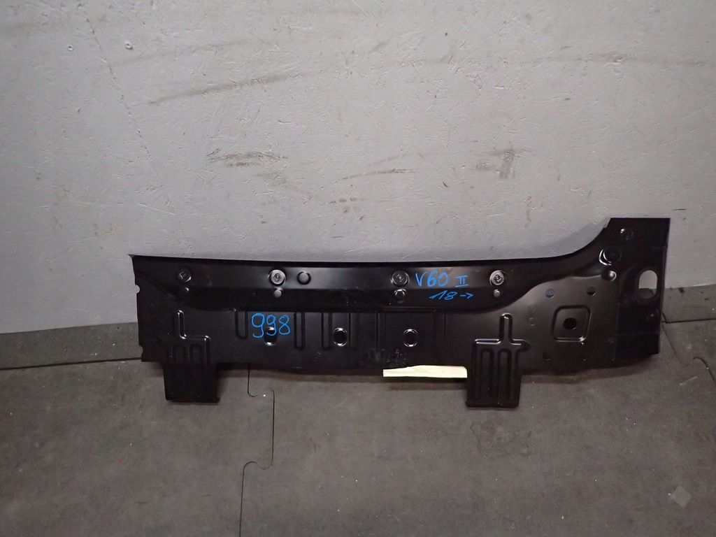 фото №1, Pas задня volvo v60 ii 2 18-