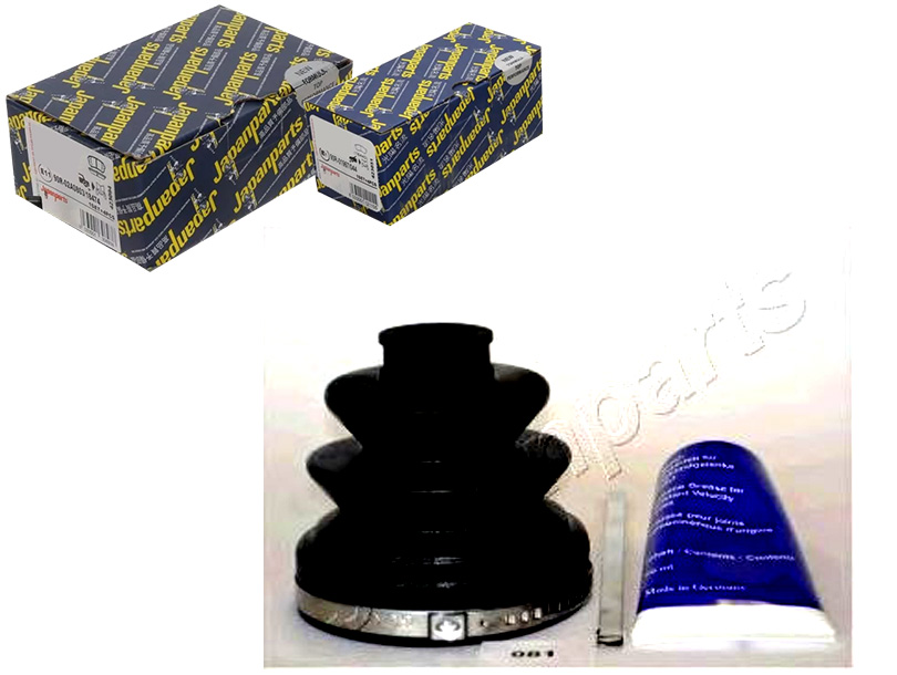 фото №3, Japanparts kb-081 набір захист, система кермовий