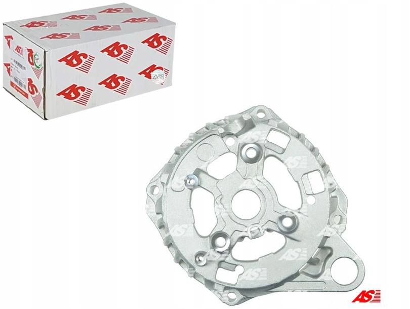 фото №1, Кронштейн, фланець привідний генератора as-pl abr6007